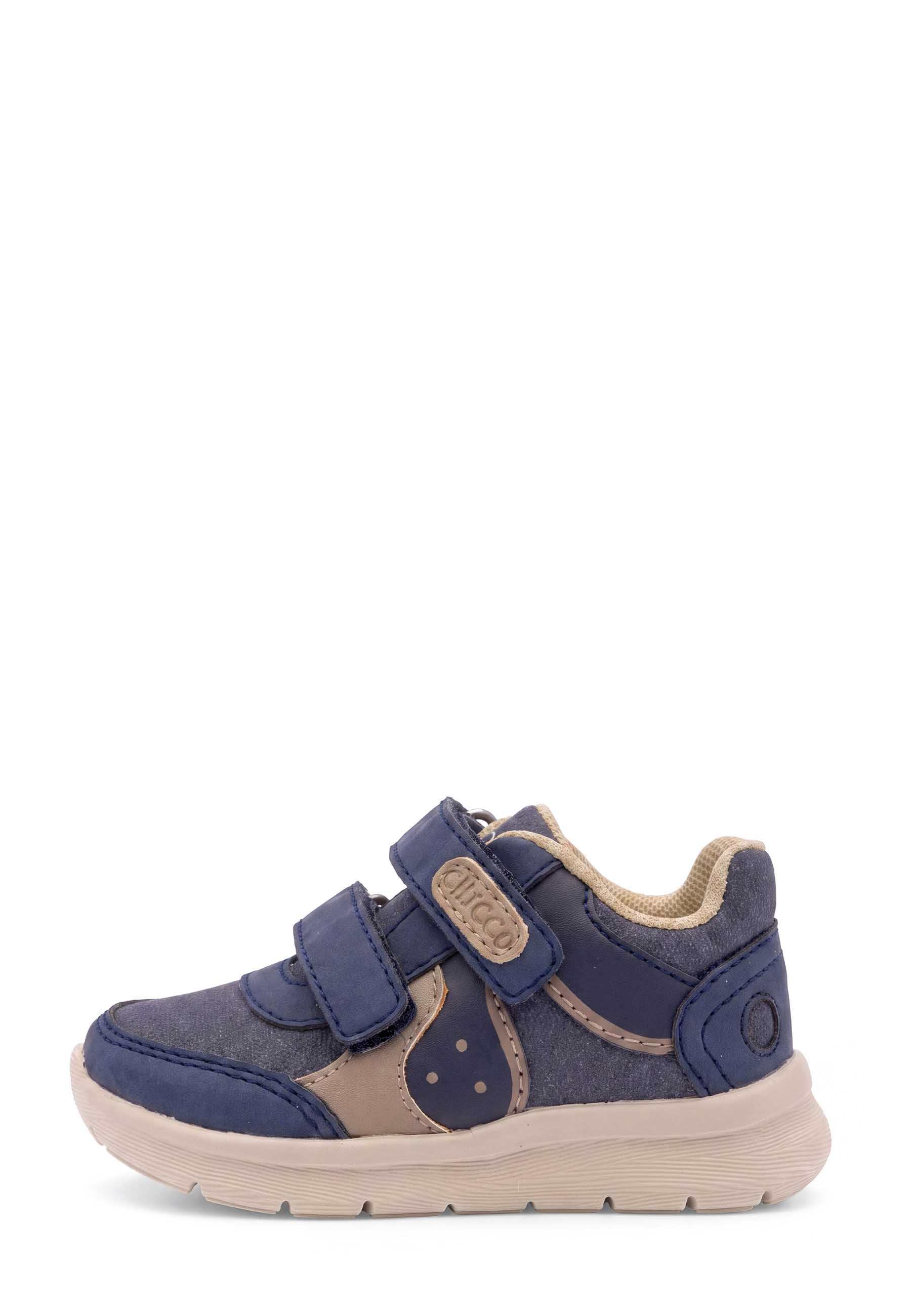 Scarpe con strappi Blu Chicco