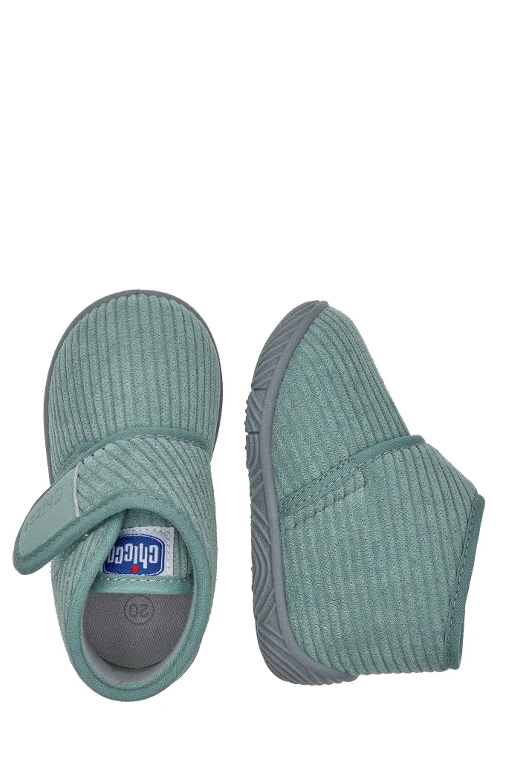 Pantofole Verde Chicco