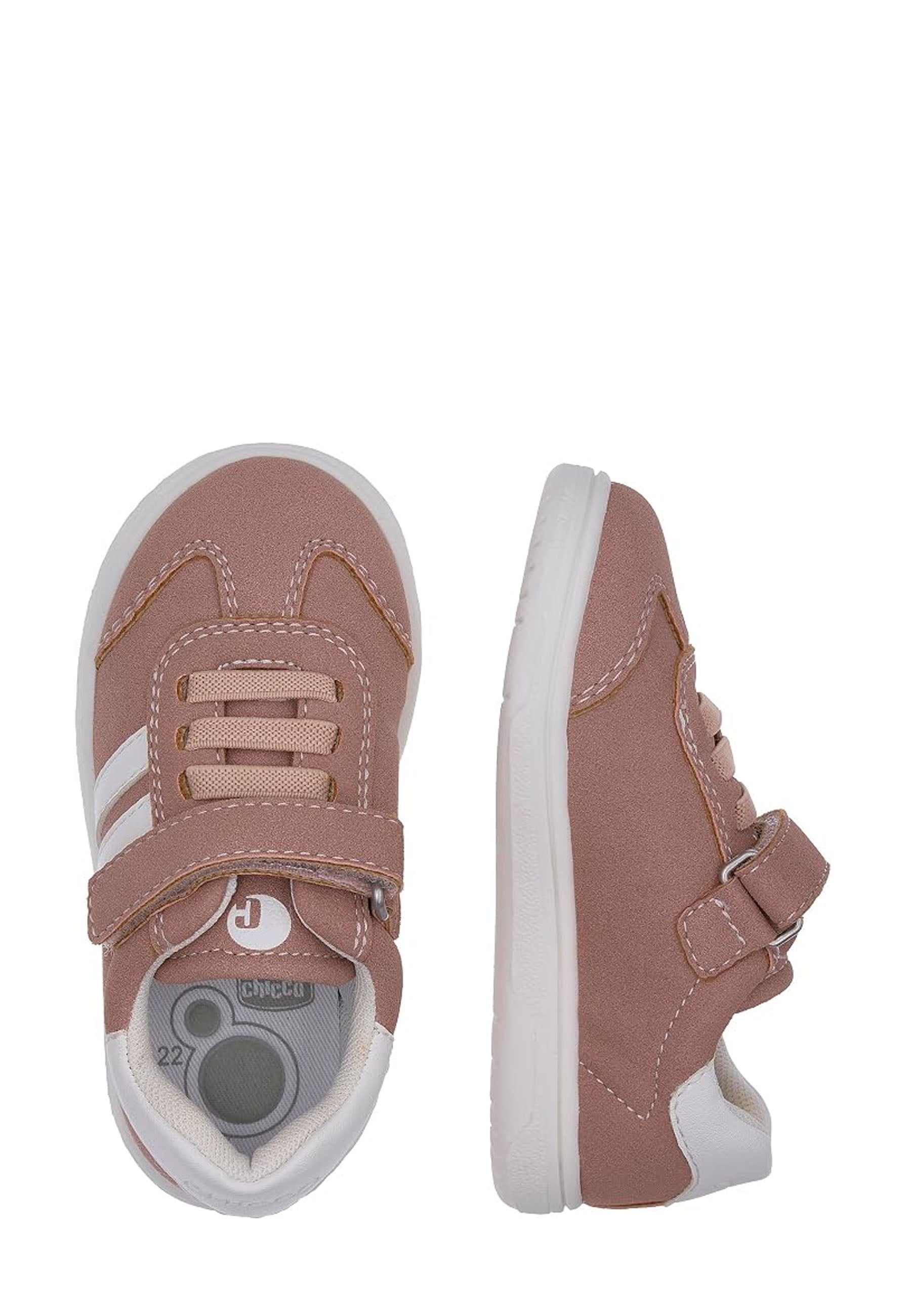 Scarpe con strappi Rosa Chicco