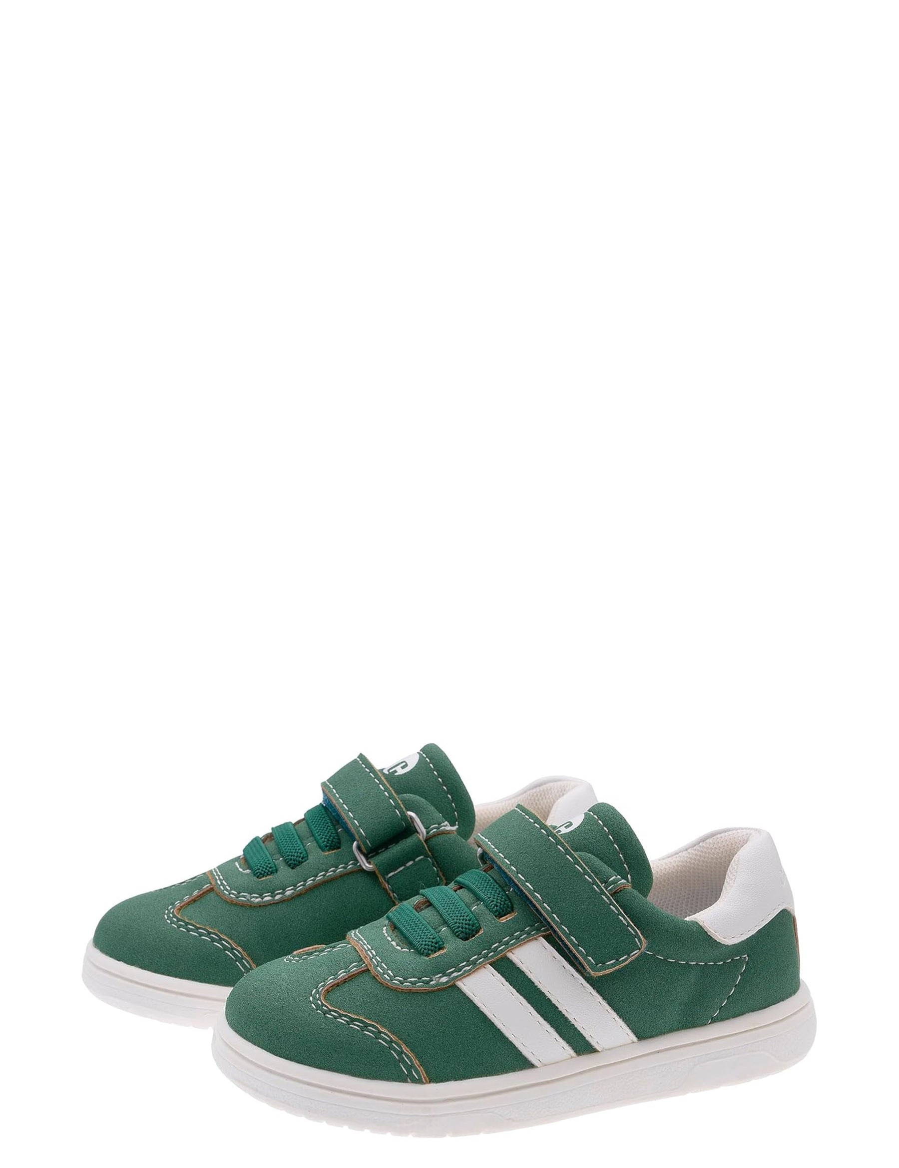 Scarpe con strappi Verde Chicco