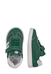 Scarpe con strappi Verde Chicco