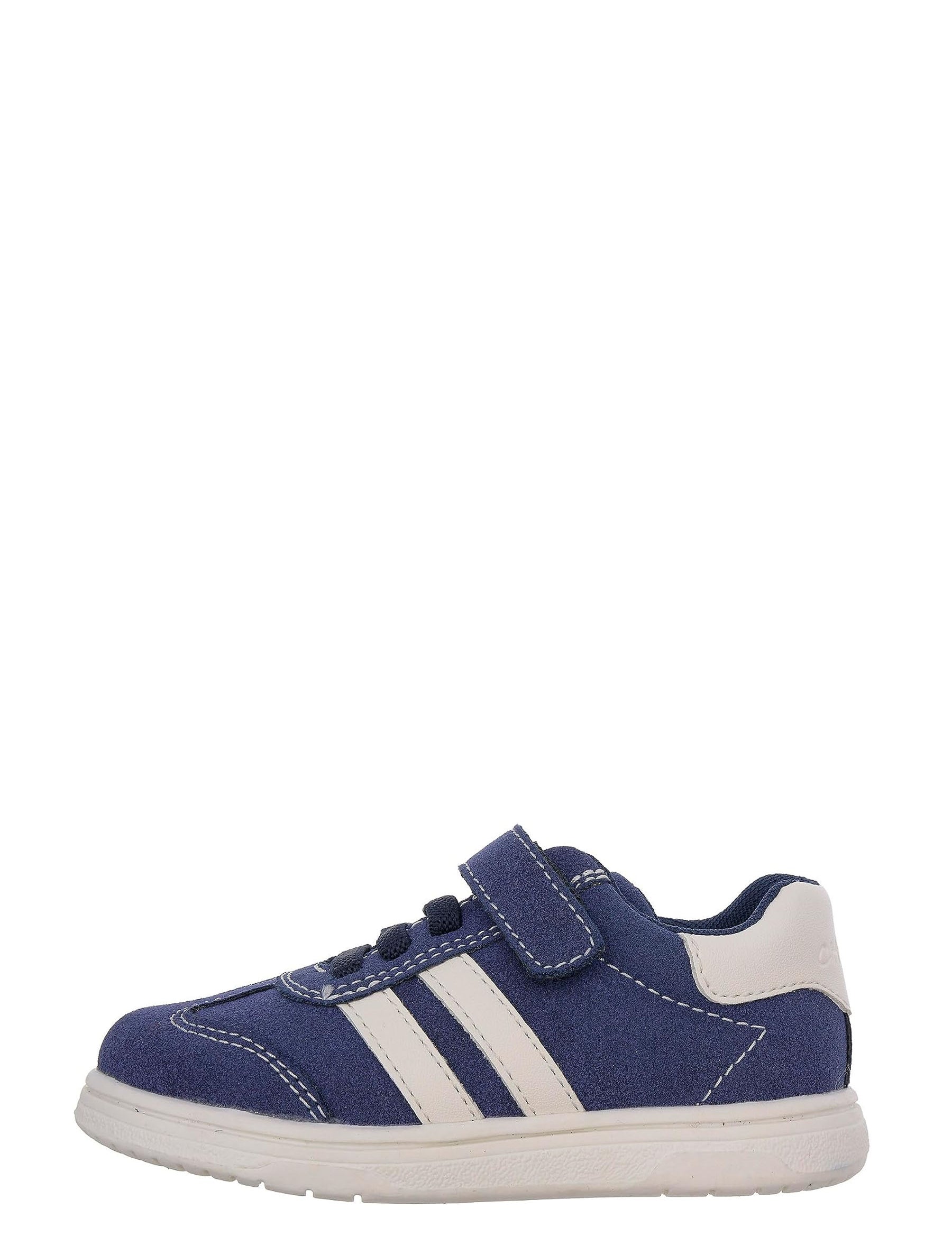 Scarpe con strappi Blu Chicco