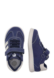 Scarpe con strappi Blu Chicco