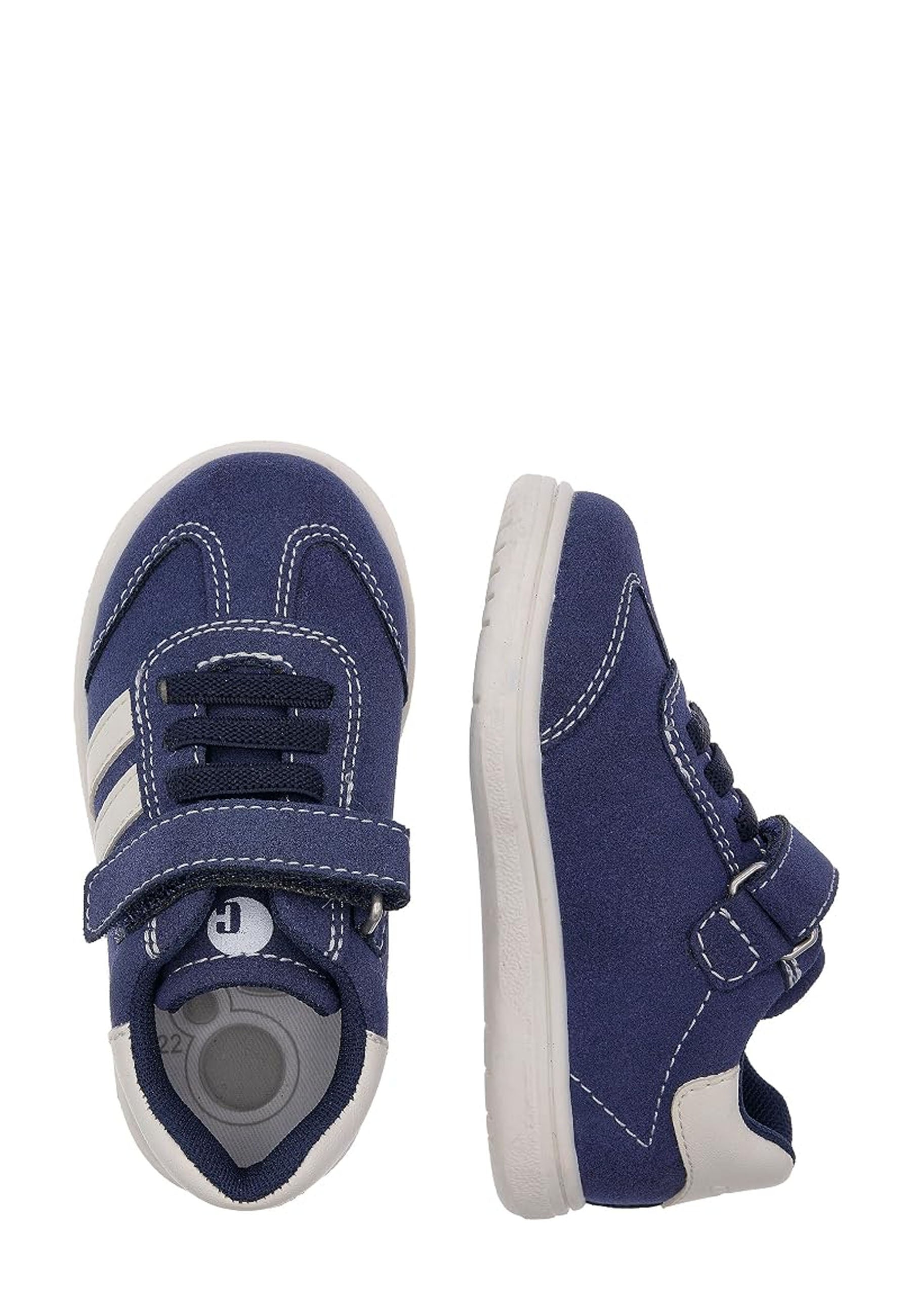 Scarpe con strappi Blu Chicco