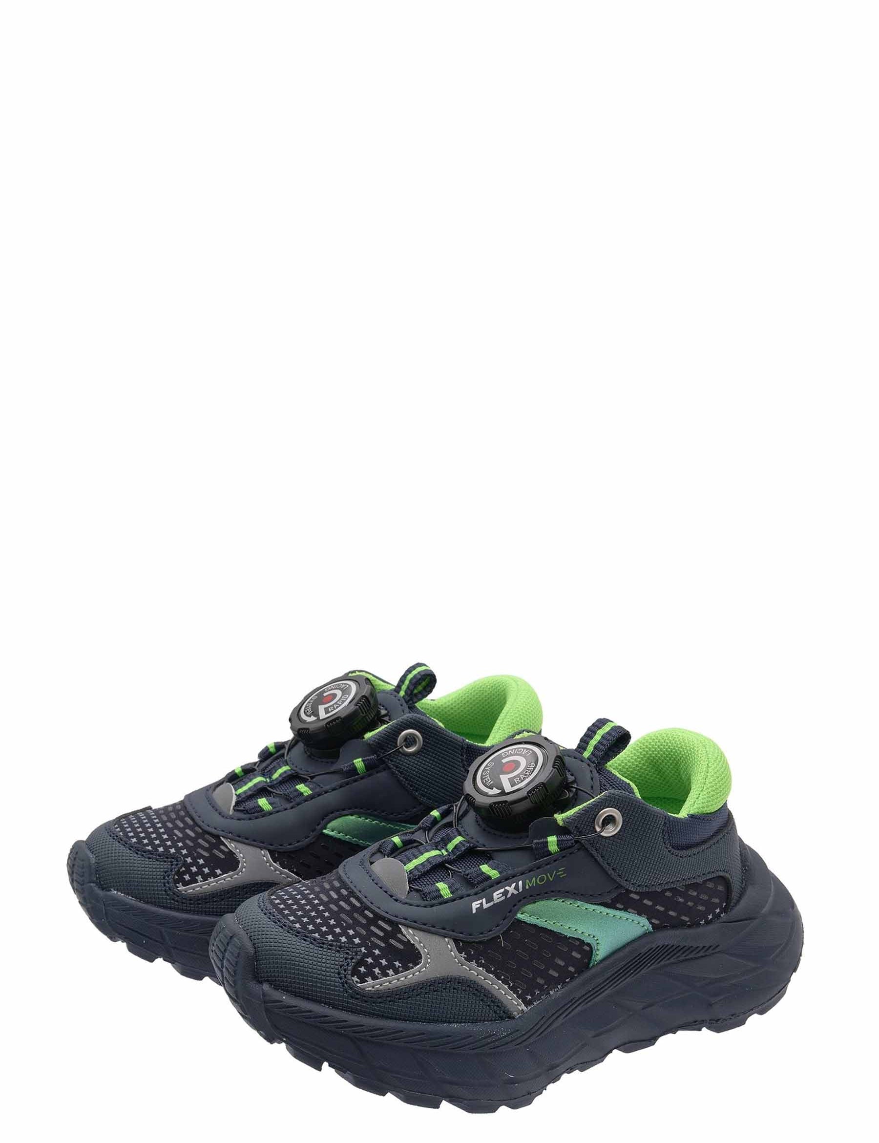 Sneakers Blu Chicco