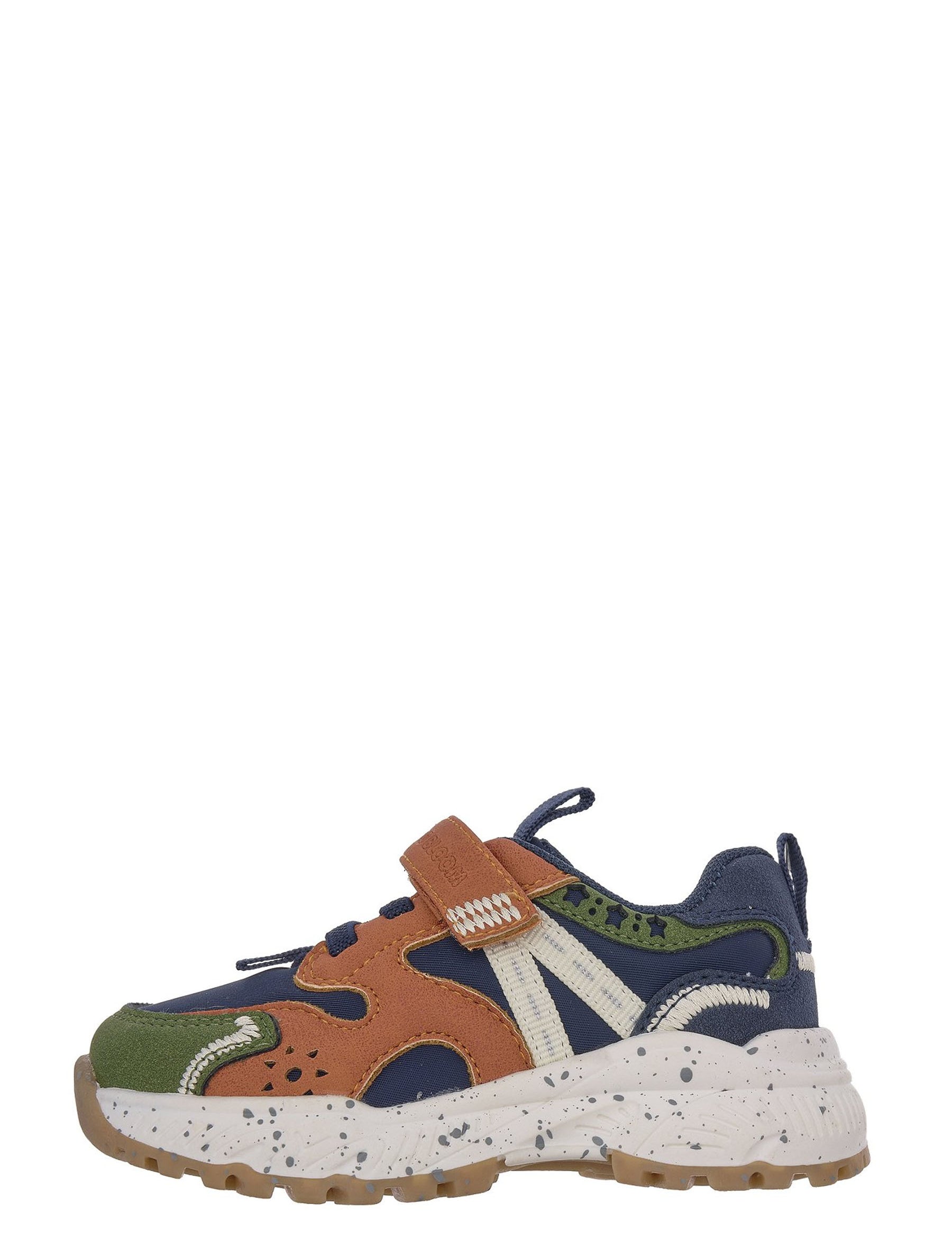 Scarpe con strappi Blu Chicco