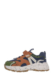 Scarpe con strappi Blu Chicco