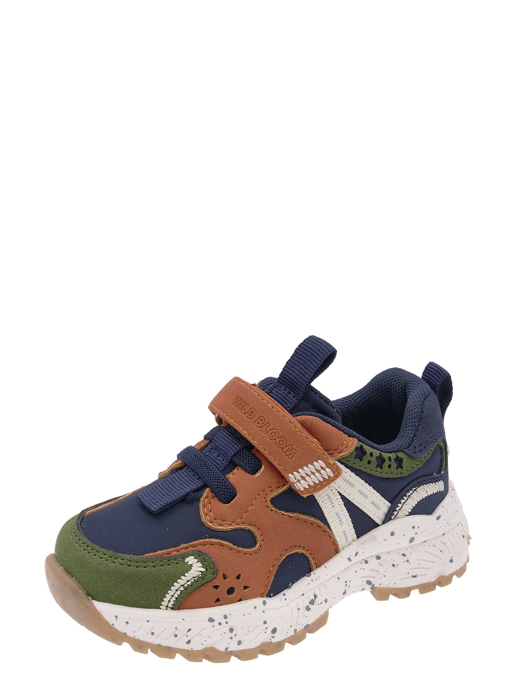 Scarpe con strappi Blu Chicco