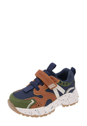 Scarpe con strappi Blu Chicco