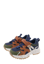 Scarpe con strappi Blu Chicco
