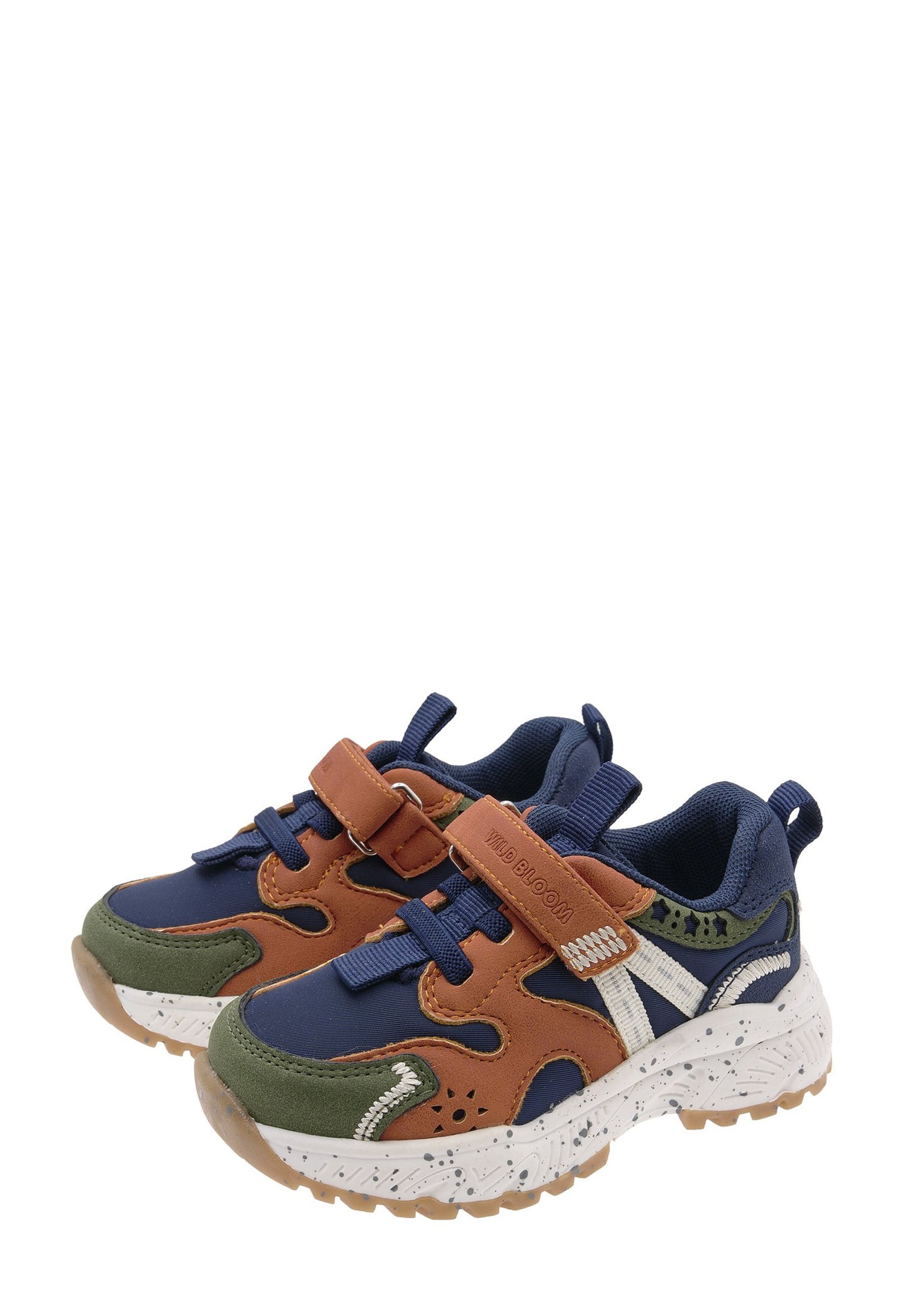 Scarpe con strappi Blu Chicco