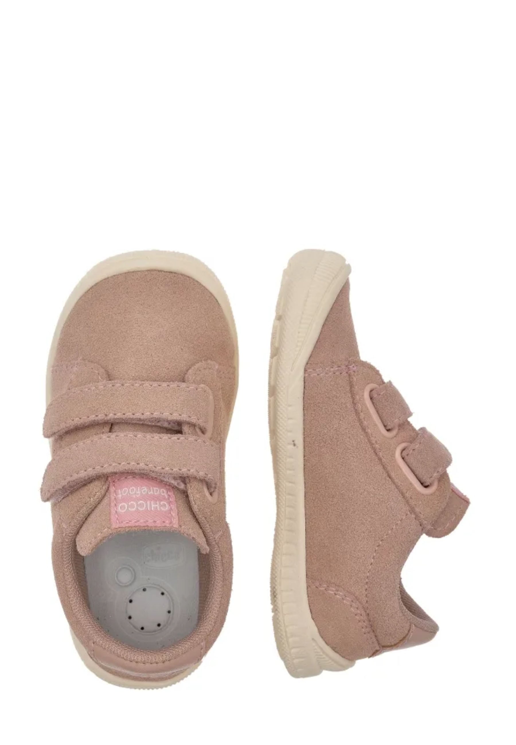 Scarpe con strappi Rosa Chicco