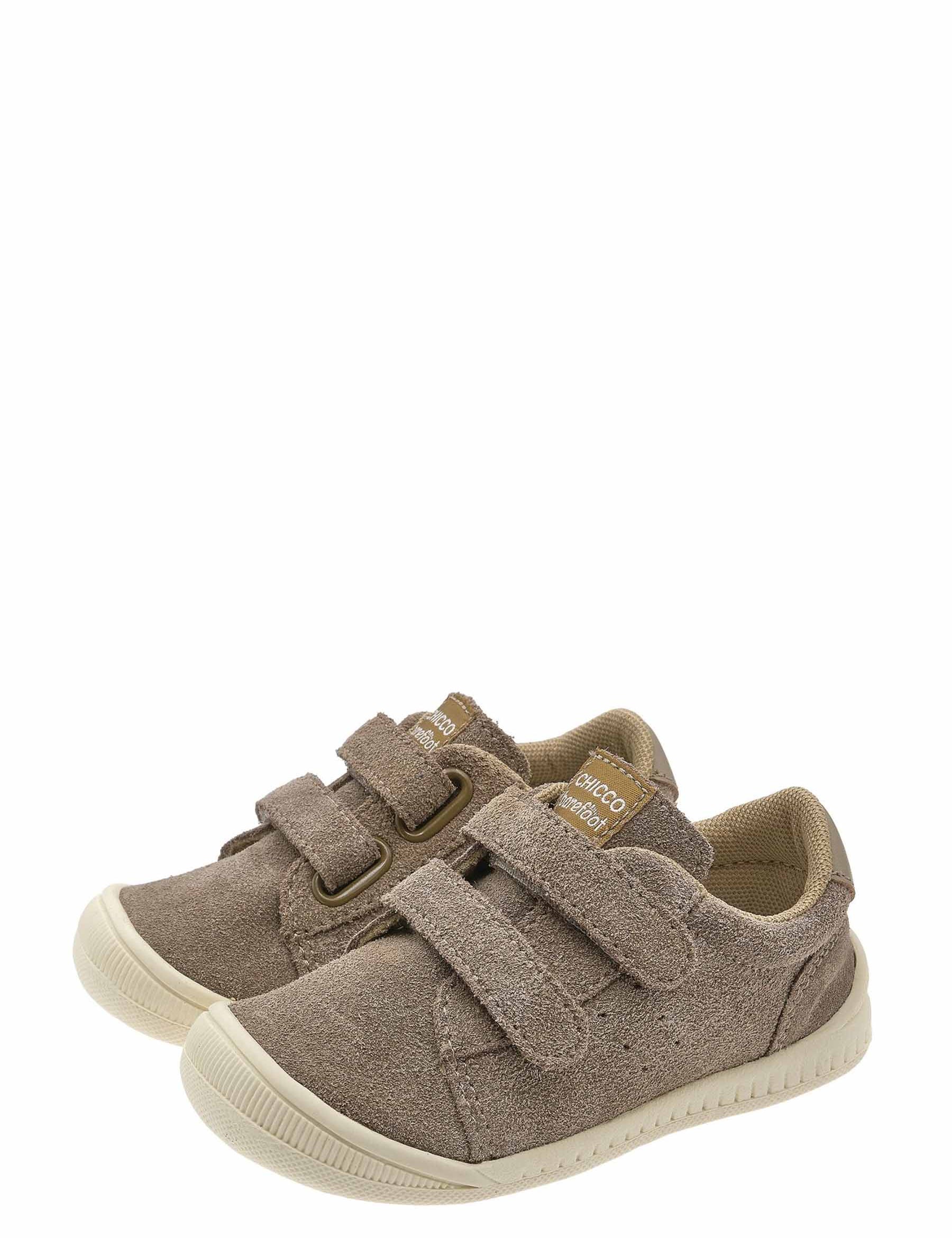 Scarpe con strappi Beige Chicco