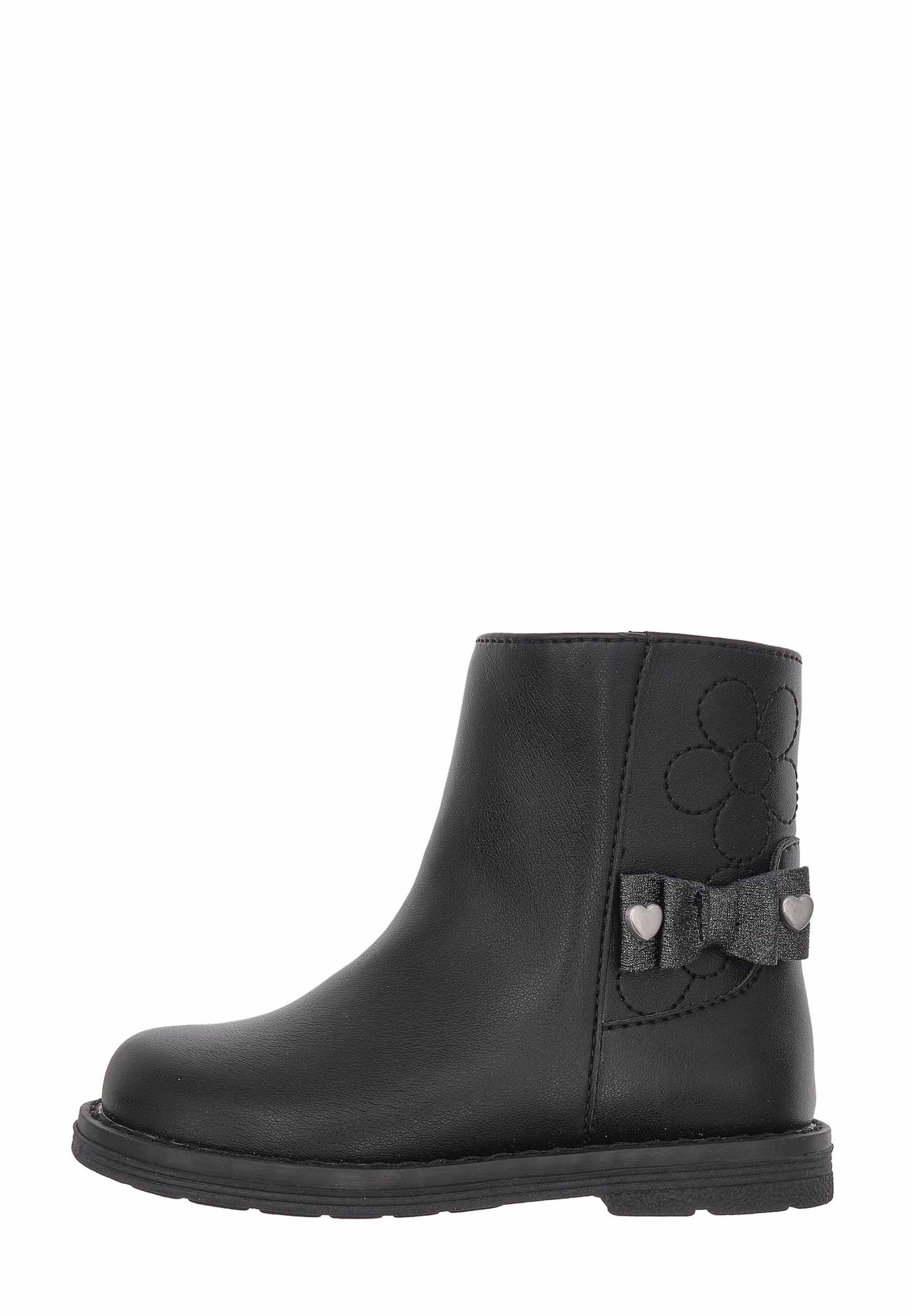 Stivaletti Nero Chicco