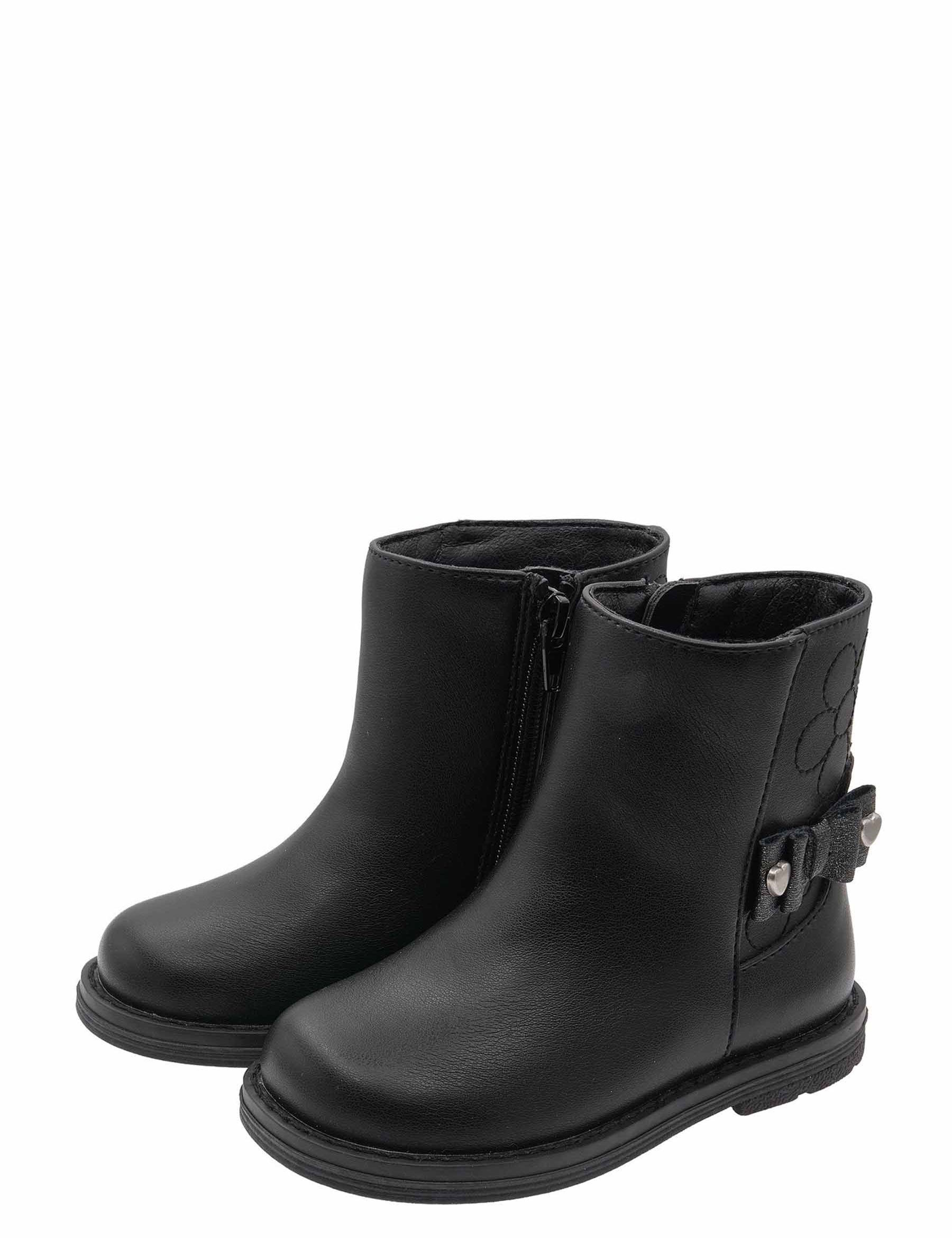 Stivaletti Nero Chicco