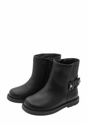 Stivaletti Nero Chicco