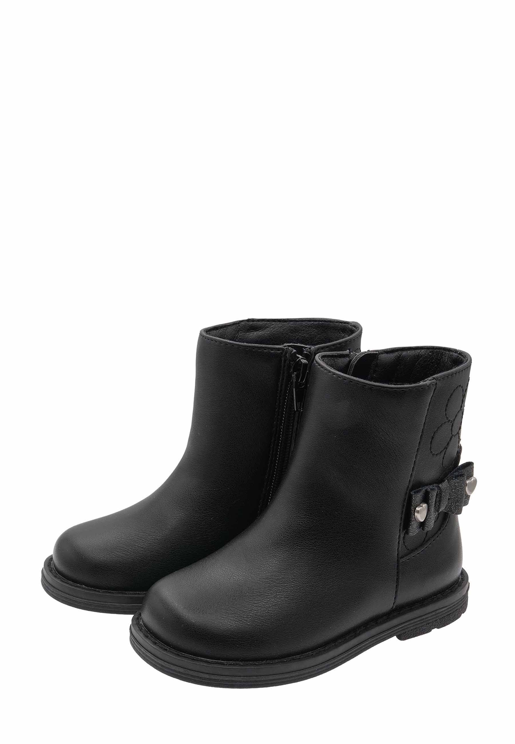 Stivaletti Nero Chicco