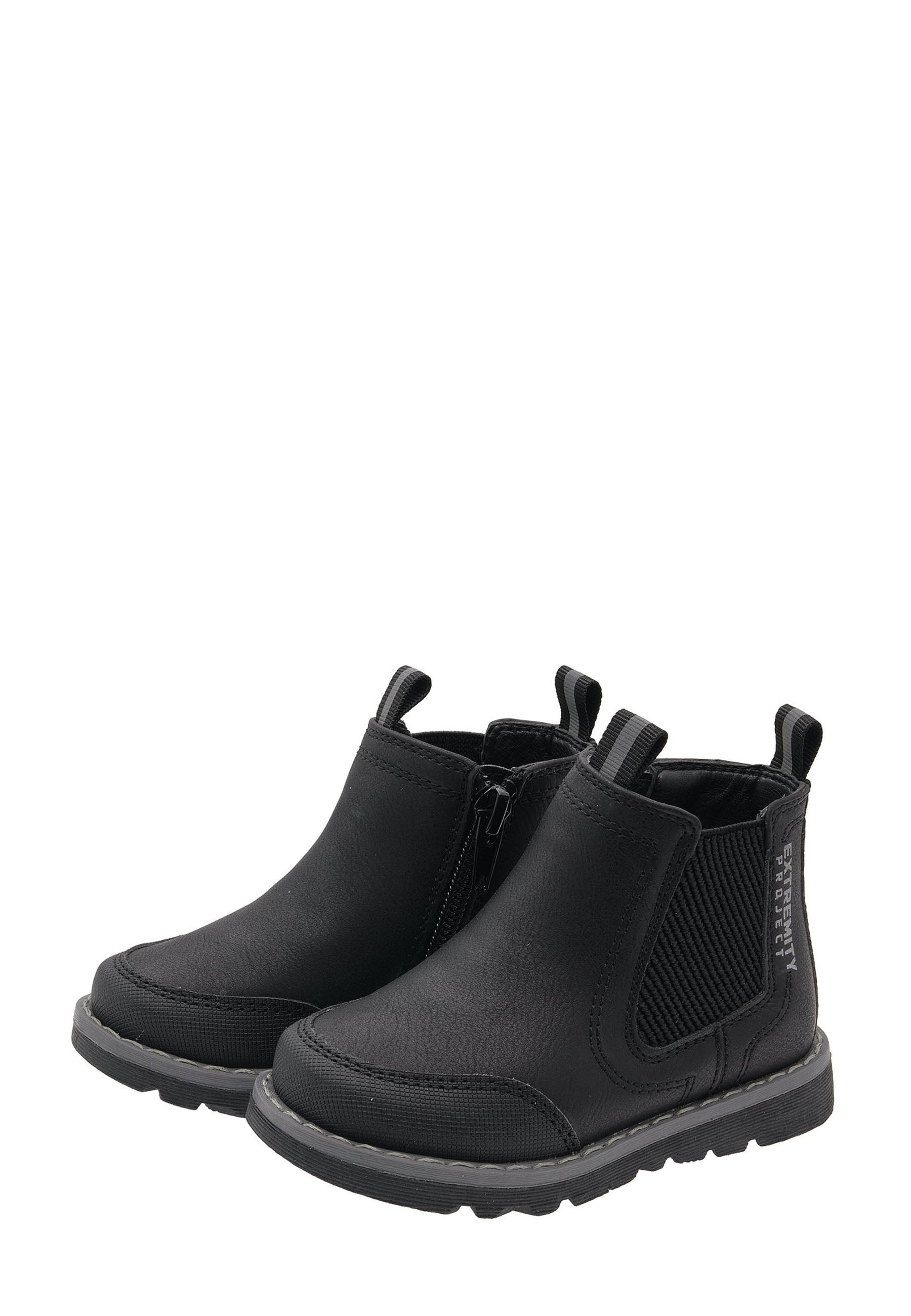 Stivaletti Nero Chicco