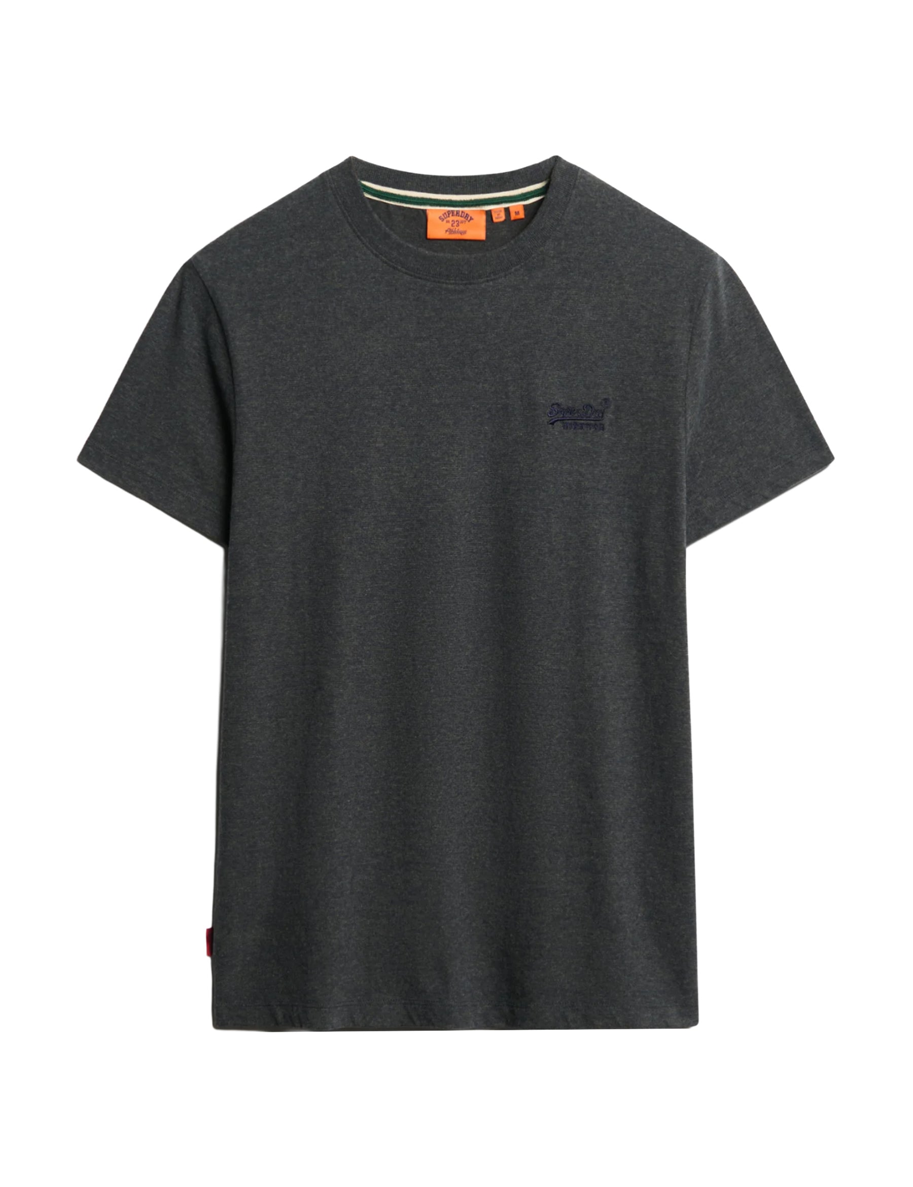 T-shirt Grigio Superdry