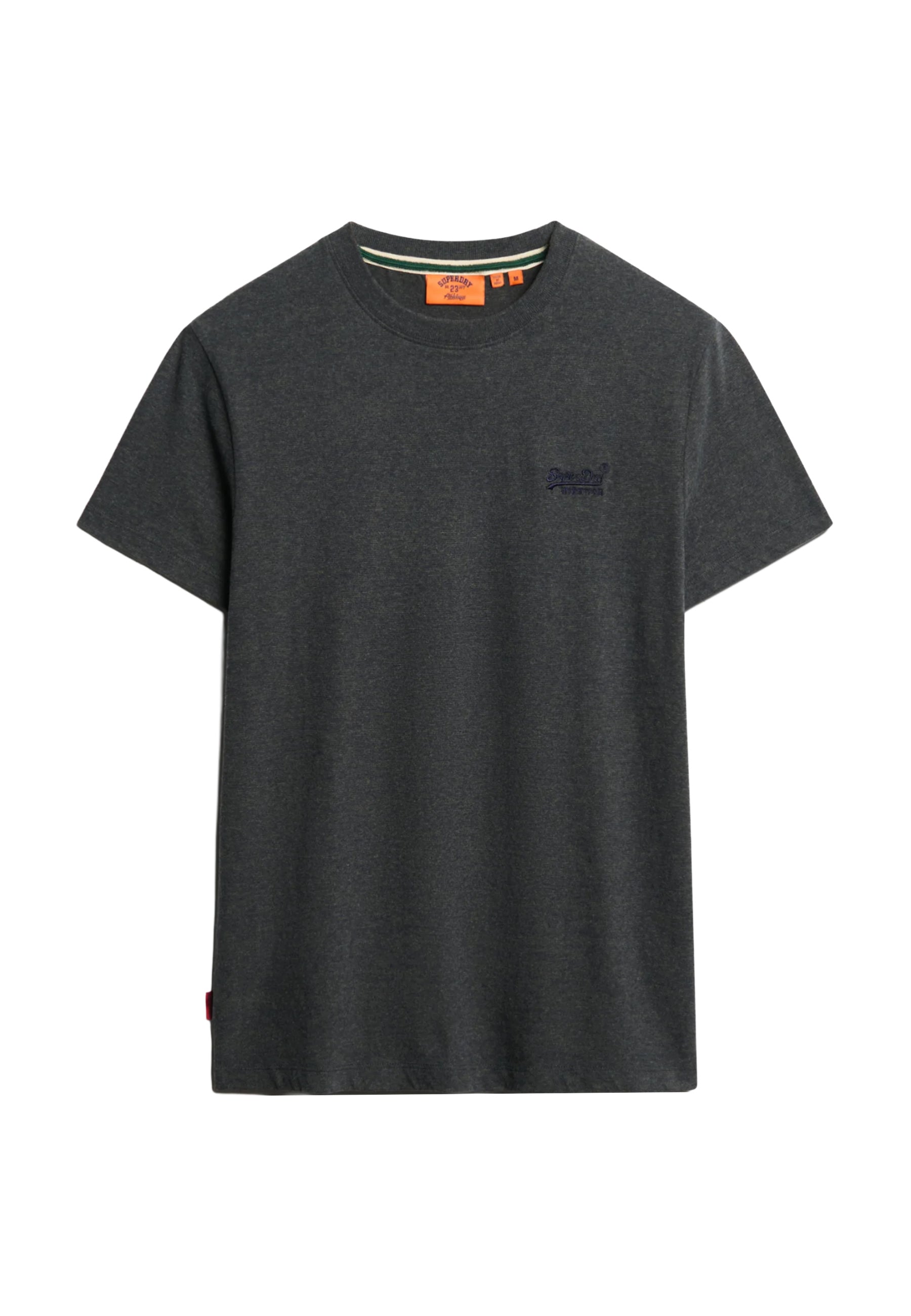 T-shirt Grigio Superdry
