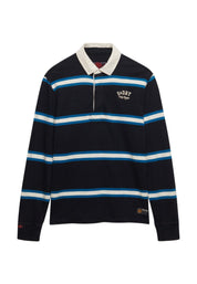 Polo Blu Superdry