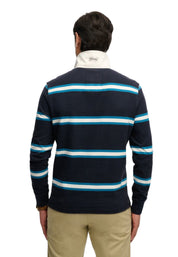 Polo Blu Superdry