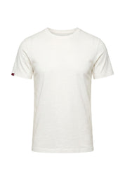 T-shirt Bianco Superdry