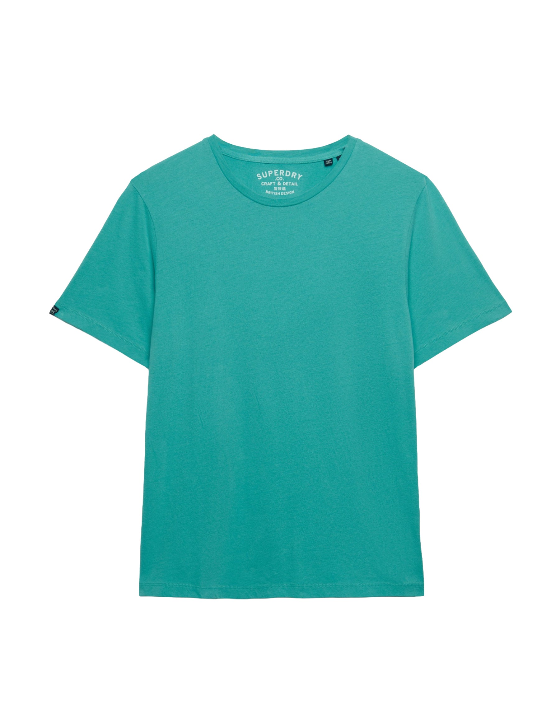 T-shirt Verde Superdry