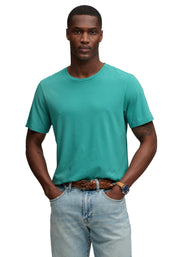 T-shirt Verde Superdry
