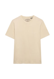 T-shirt Beige Superdry