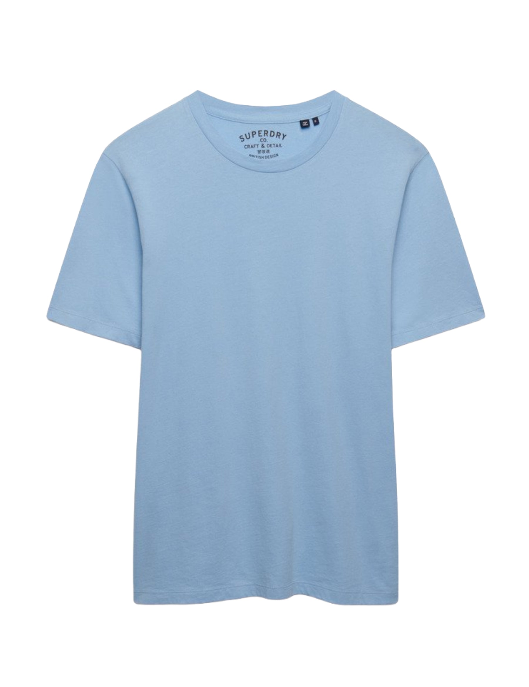 T-shirt Celeste Superdry