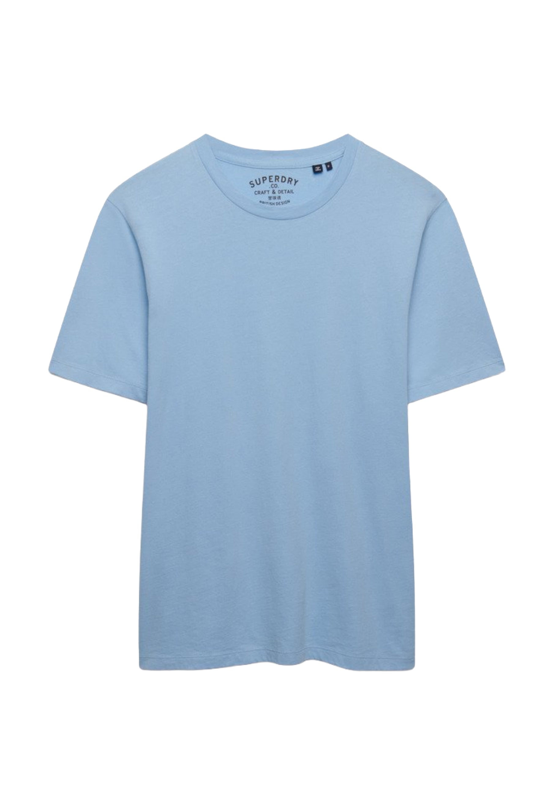 T-shirt Celeste Superdry