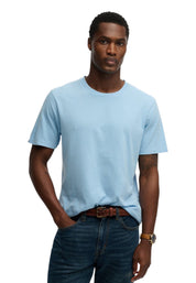 T-shirt Celeste Superdry