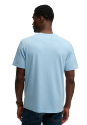 T-shirt Celeste Superdry