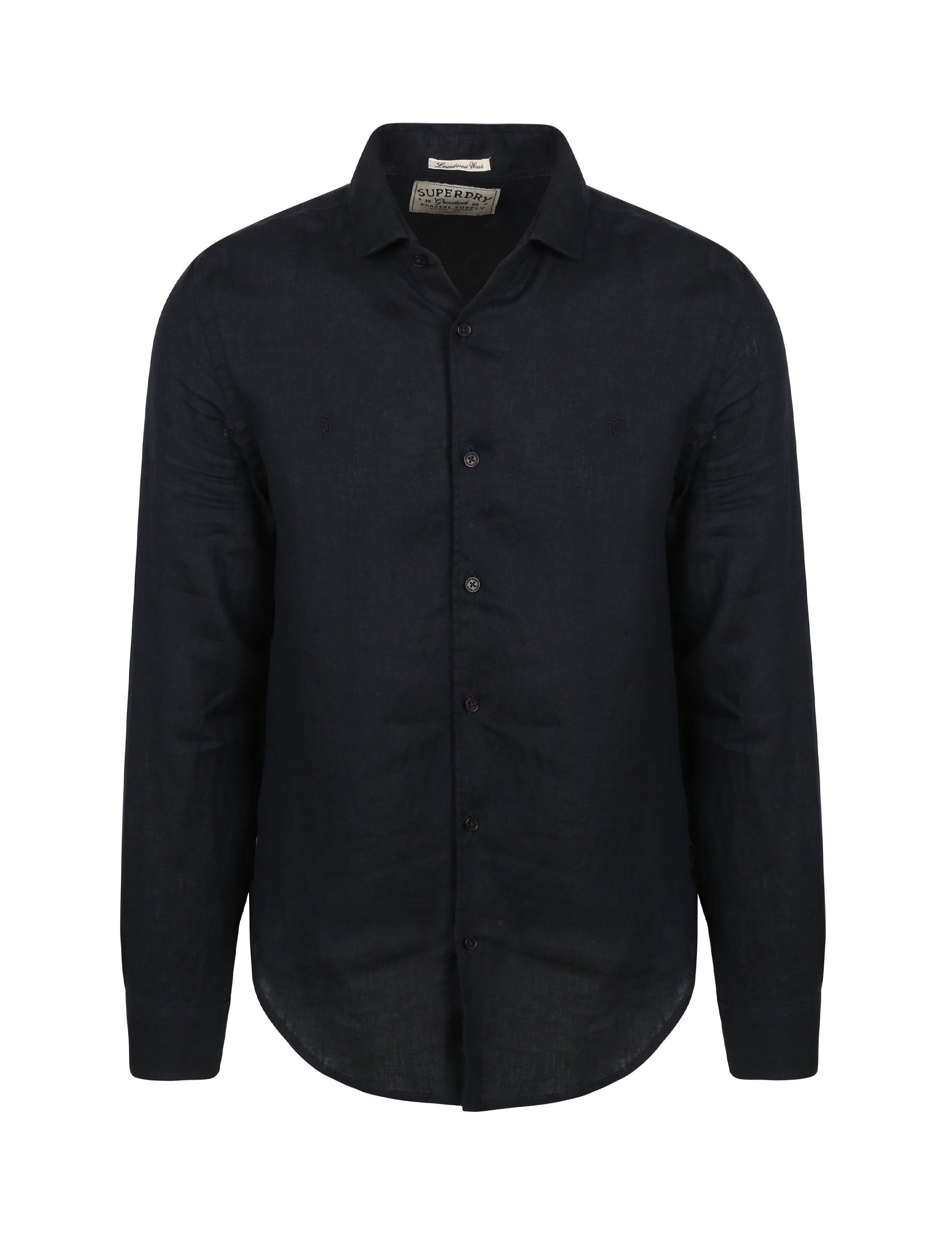 Camicie Blu Superdry