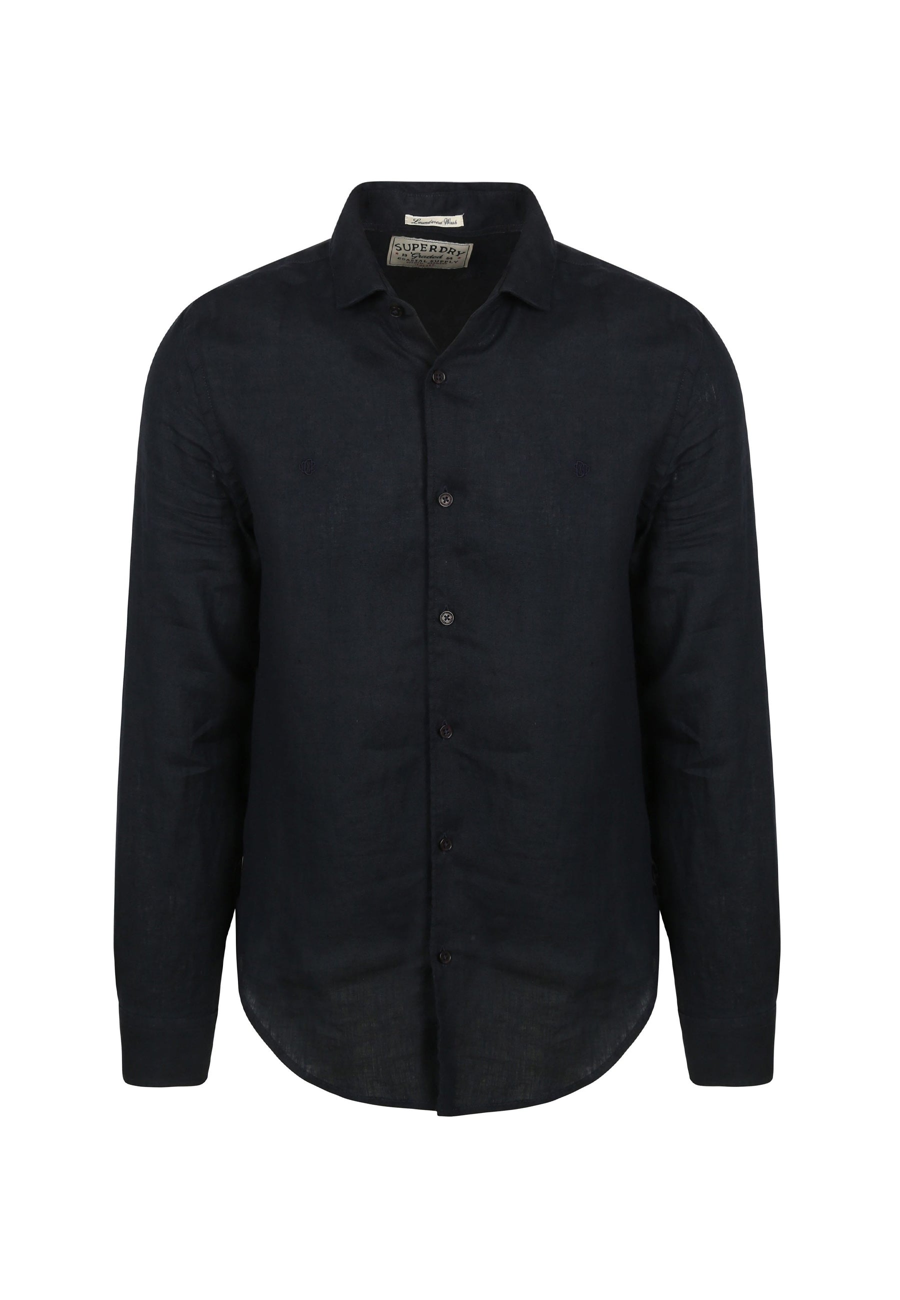 Camicie Blu Superdry