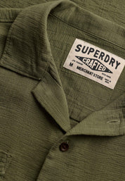 Camicie Verde Superdry