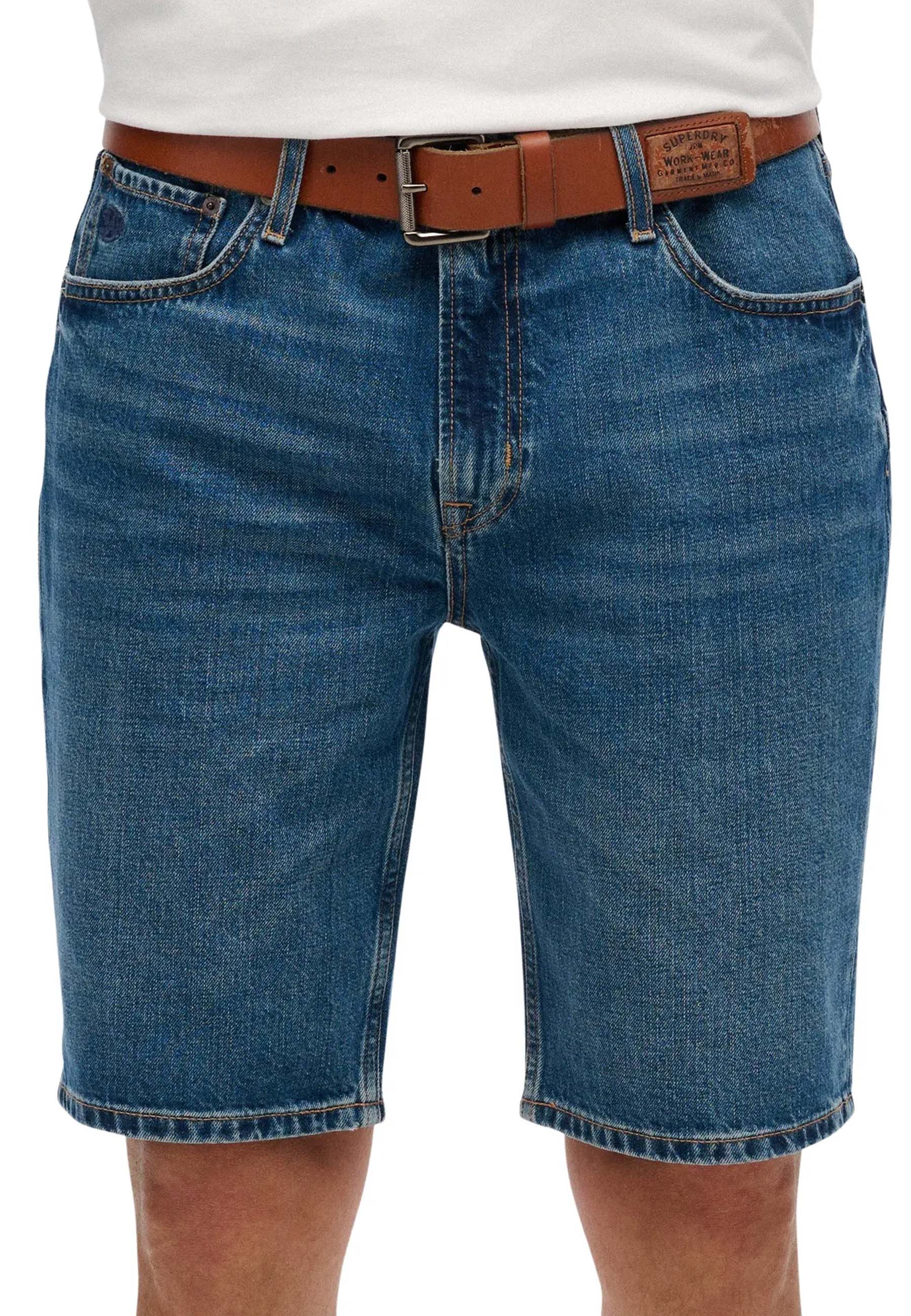 Bermuda Blu Superdry