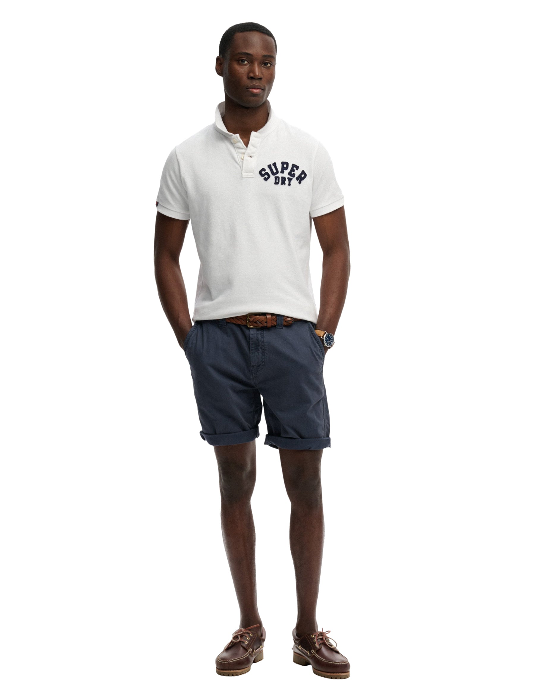 Bermuda Blu Superdry