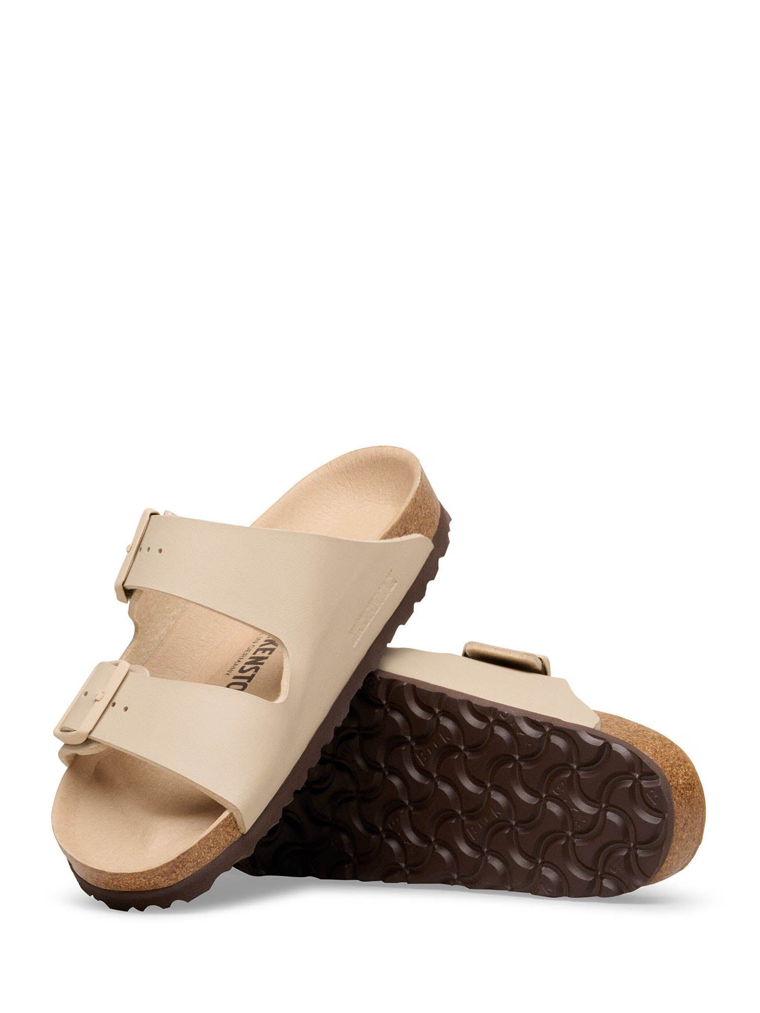 Ciabatte Beige Birkenstock