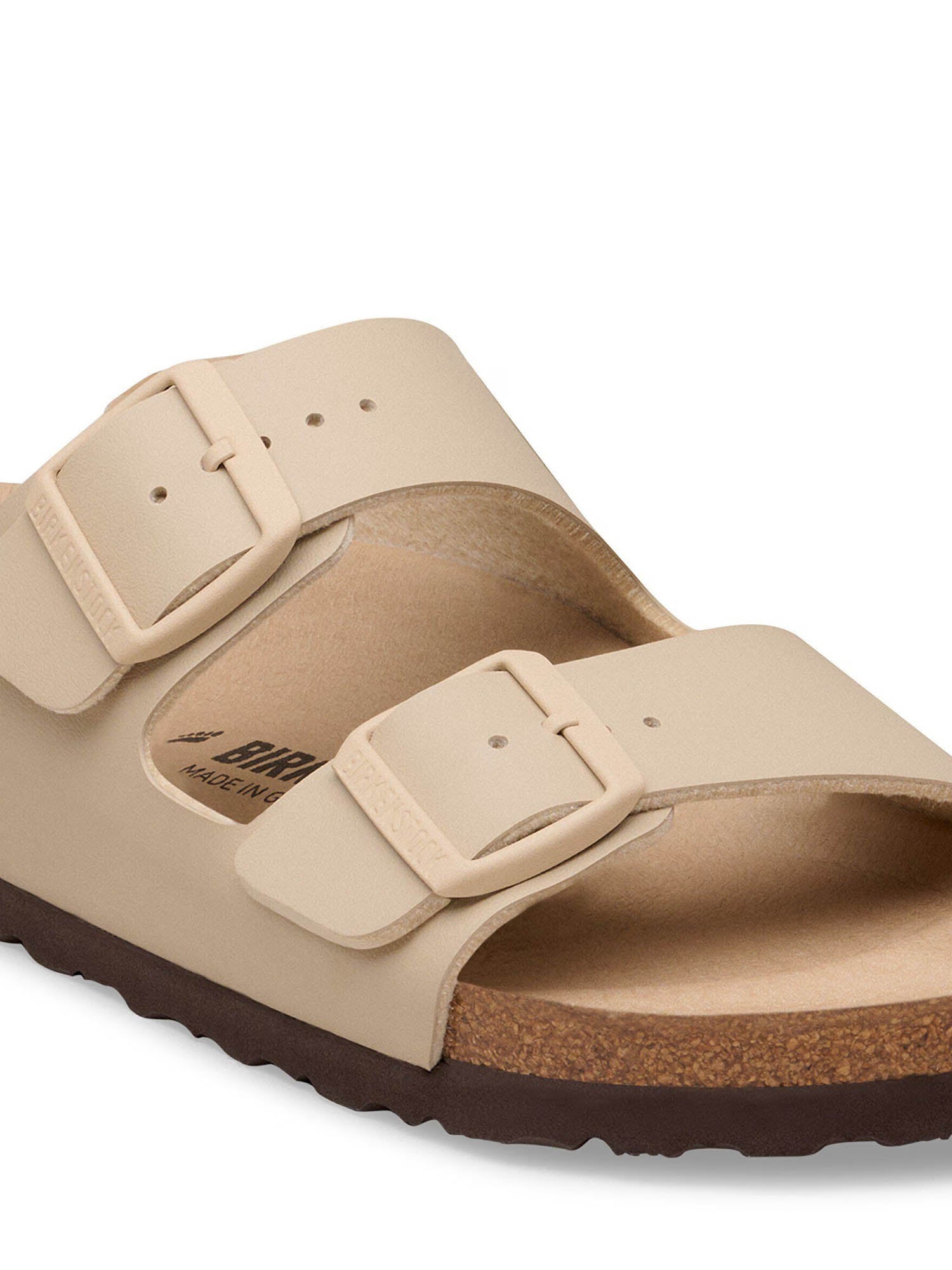 Ciabatte Beige Birkenstock