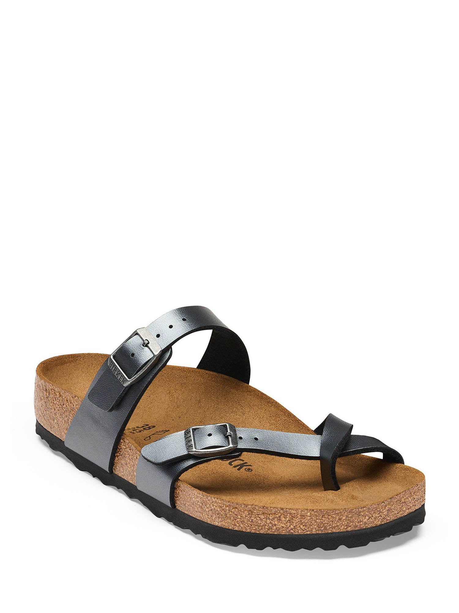 Sandali Nero Birkenstock