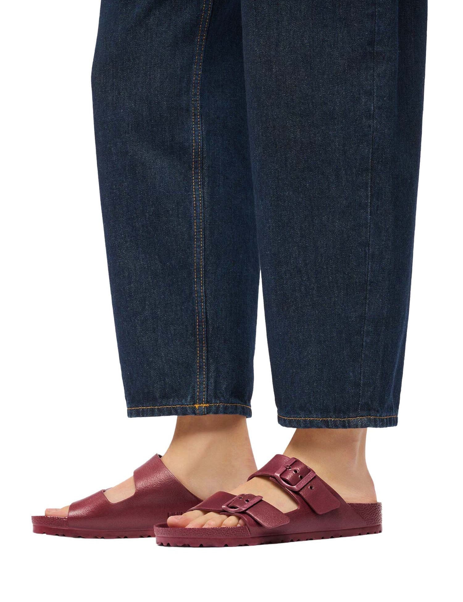 Ciabatte Bordeaux Birkenstock