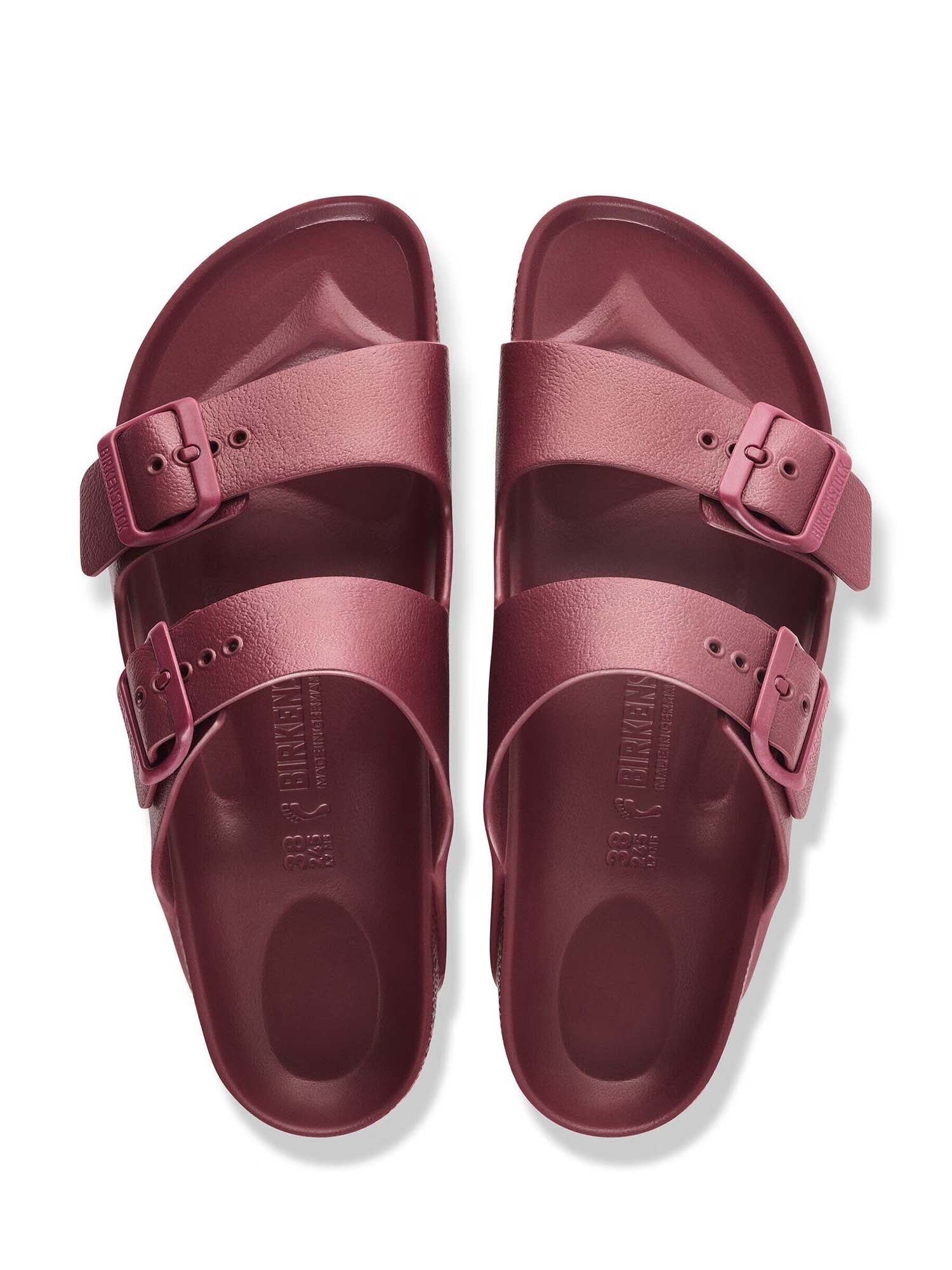 Ciabatte Bordeaux Birkenstock