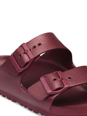 Ciabatte Bordeaux Birkenstock