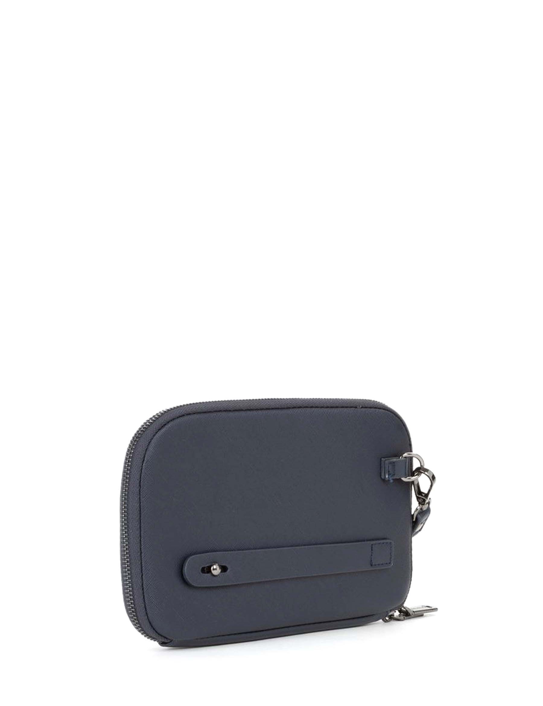 Pochette Blu Valentino