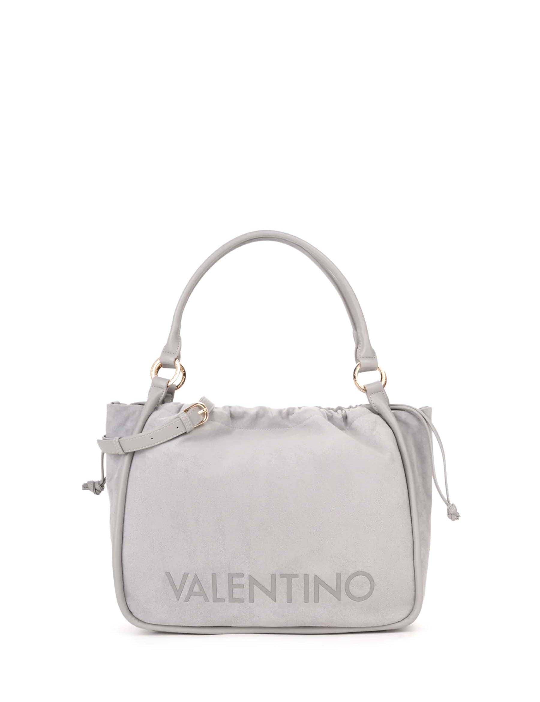Borse a spalla Grigio Valentino