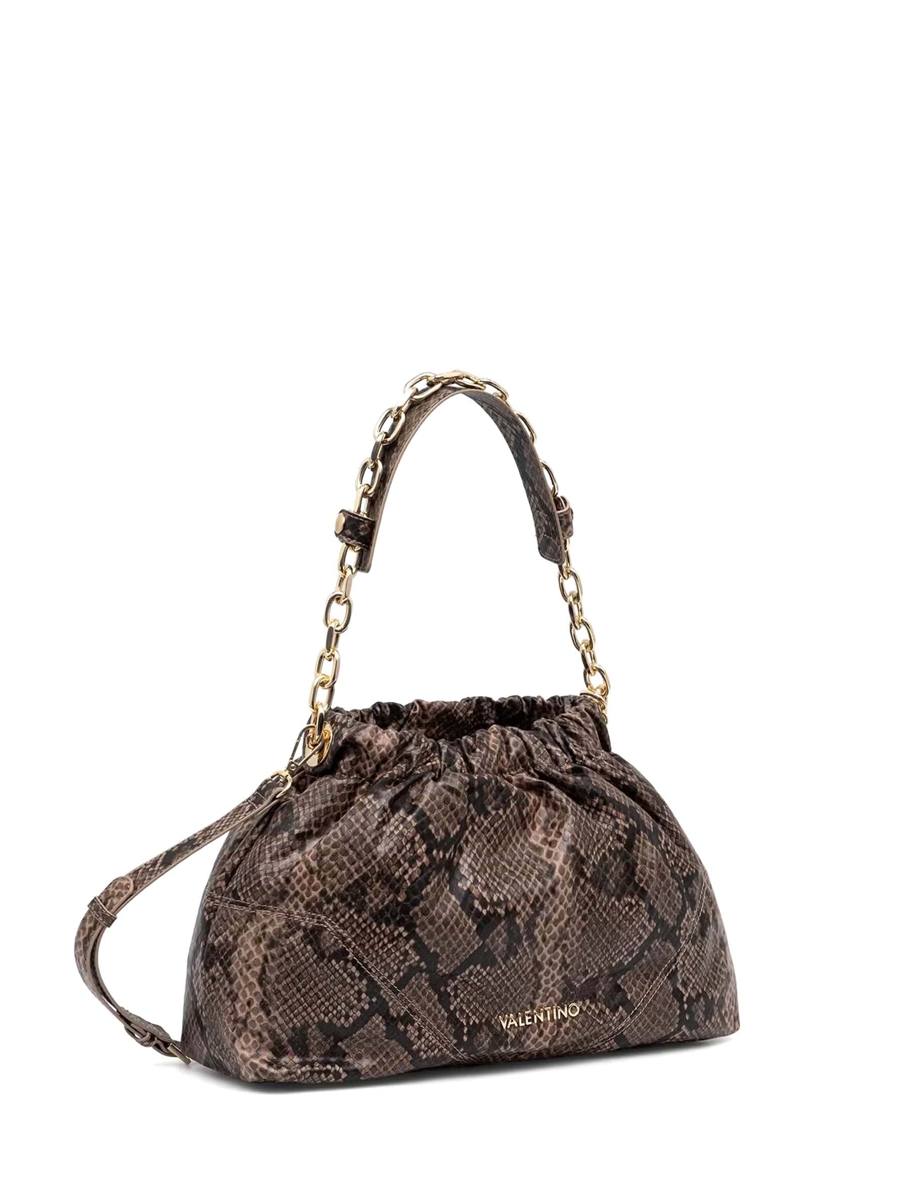 Borse a spalla Marrone Valentino