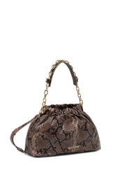 Borse a spalla Marrone Valentino