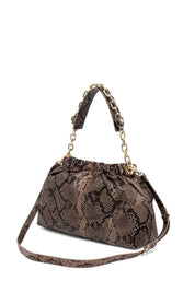 Borse a spalla Marrone Valentino